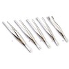 PRINZ Tweezer 1210 Type 1 nickel plated, length 120 mm