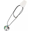 Veraly Collar Dije Árbol De La Vida Cuarzo Chakras Hecho
