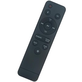 Replacement Remote Control Applicable for Onn Audio Blast 36" 2.1 Channel Soundbar 100024204