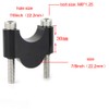 Xitomer Motorbike Handlebar Riser Fit for FZ-07 MT-07 2014 2015