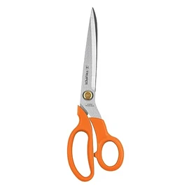 Truper TICO-9, Tijera para costura 9-1/2", acero inoxidable