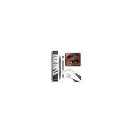 2 En 1 Delineado De Cejas Waterproof Con 2 Puntas Y Pincel