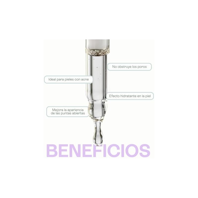 Aceite de Pepita de Uva L?dika 100 ml – Hidratación