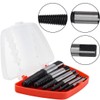 VIVIIHOO Professional Screw Extractor Set - 6 Pieces Left Extractor