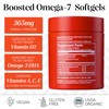 sibu sibu Omega-7 Plus Softgels Starter Kit (60ct, 30 Day