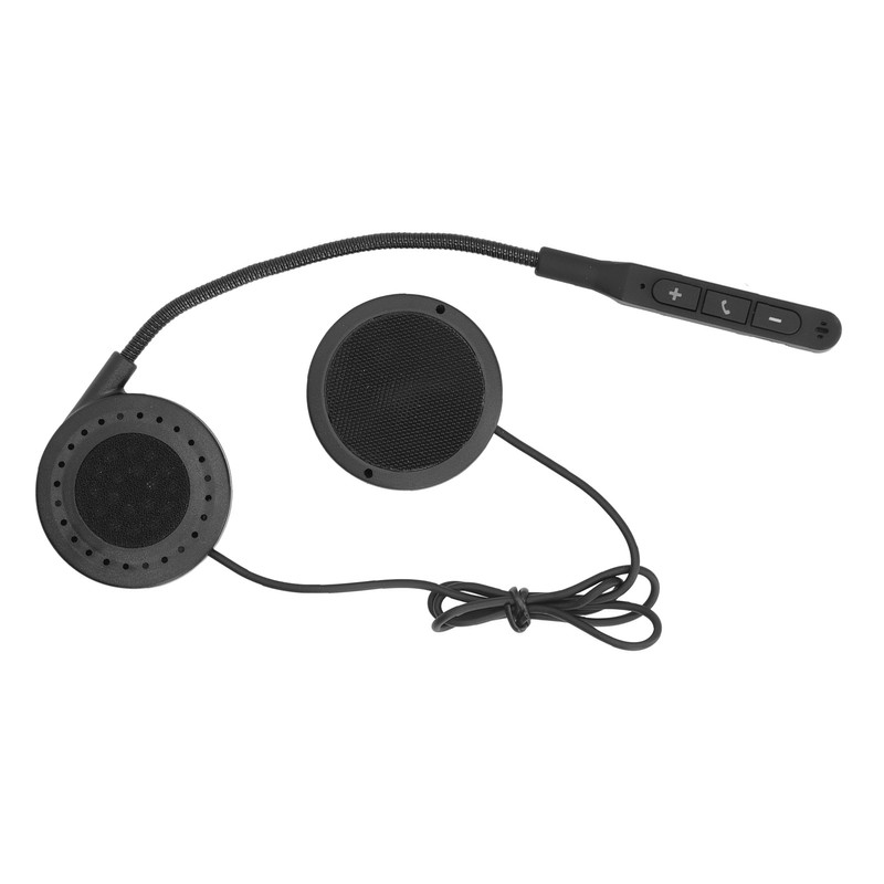 Motorcycle Helmet Bluetooth Headset Waterproof Handfree Music Call Control Bluetooth