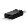 LINDY DisplayPort Male to Mini DisplayPort Female Adapter