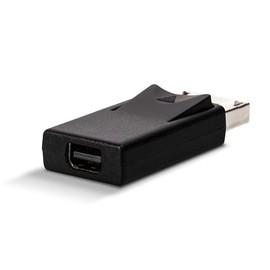 LINDY DisplayPort Male to Mini DisplayPort Female Adapter