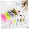 BIUDECO Complete Bass Fishing Gear Set with Bait for Bass