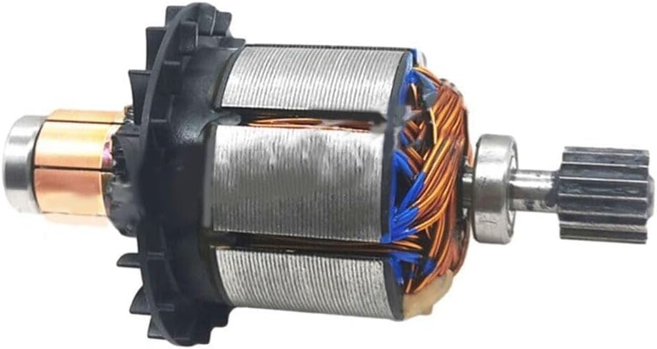 DCD985 12 20V tipo 2 armadura de taladro de martillo inalámbrico N372159 para armadura rotor de herramienta eléctrica componente