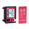 Motor Speed Controller 15A LCD Display Remote Control Motor Driver