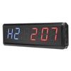 1.8in LED Digital Timer with Remote Control Countdown Interval Clock