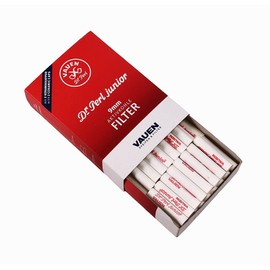VAUEN Dr. Perl Junior Jubig System Filter Plus with Activated Carbon (Pack of 500)
