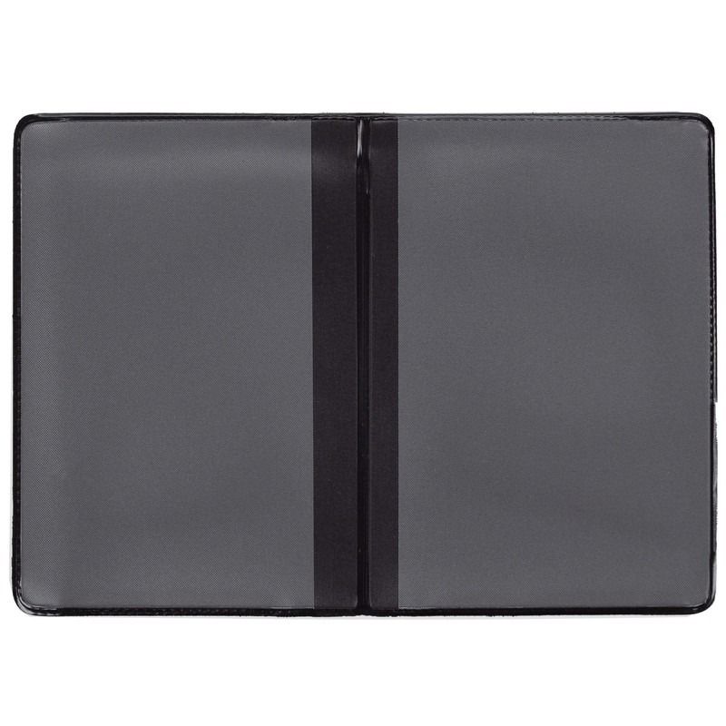 Car Licence Protective Case 2 Compartments Wallet Many Colours ID