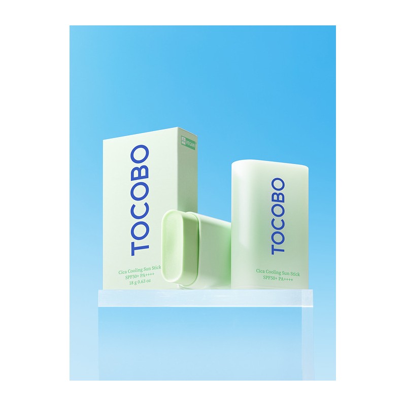 Tocobo Cica Cooling Sun Stick 18g SPF50+ PA++++ / 시카