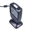 Barcode Scanner Multifunctional Accurate Efficient Scanning Bar Code Reader for