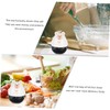 MAGICLULU 3pcs Cute Bear Shape Mechanical Timer for Cooking Easy