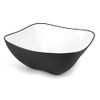 GIO'STYLE Diva Salad Bowl, PP-100% recyclable