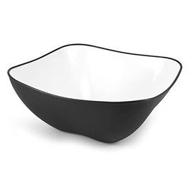 GIO'STYLE Diva Salad Bowl, PP-100% recyclable
