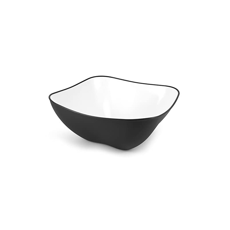 GIO'STYLE Diva Salad Bowl, PP-100% recyclable