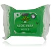 BEAUTY FORMULAS ALOE MAKE-UP REMOVER WIPES