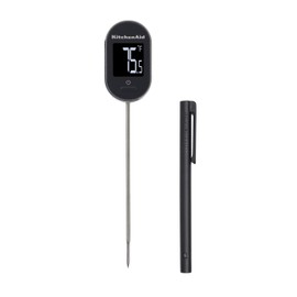 KitchenAid Pivoting Digital Kitchen Food Thermometer