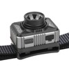 XHP50 Strong Brightness Zoom Induction Front Light Builtin Battery USB