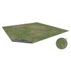 Battle Systems Grassy Fields Gaming Mat 3x3 - Grid