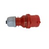 NWP CEE Adapter with Phase Inverter 16A CEE Plug to