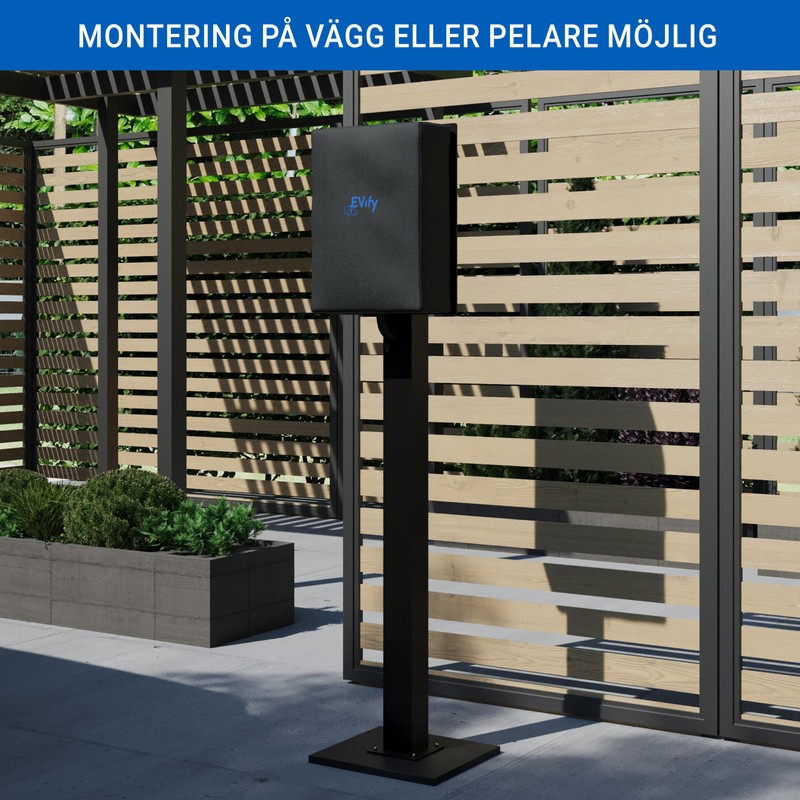 EVify Wallbox Cover • Wallbox Weather Protection • Protection Against