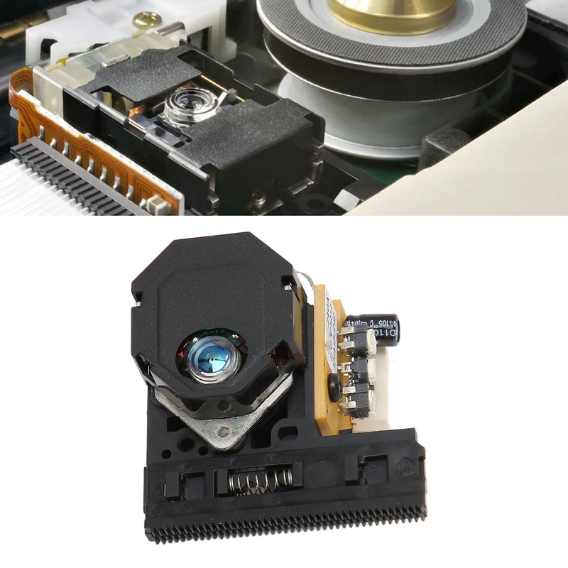 CD Replacement Optical Laser Lens Durable Quick Read Easy to