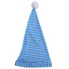 Making Believe Blue & White Striped Night Cap, Child