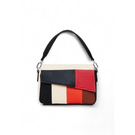 Desigual Women's Accessories PU Hand Bag, Material Finishes, Material finishes.