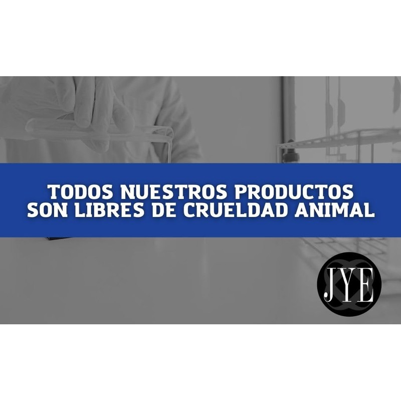 JYE Kit para Barba y Bigote, Incluye 3 Lociones para