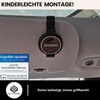 Sun Visor Mount Compatible with Ooono Co-Driver No.1 - Easy
