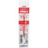 Mitsubishi Pencil SXR-80-05 Jetstream Multi Color Ballpoint Pen, 0.5 mm
