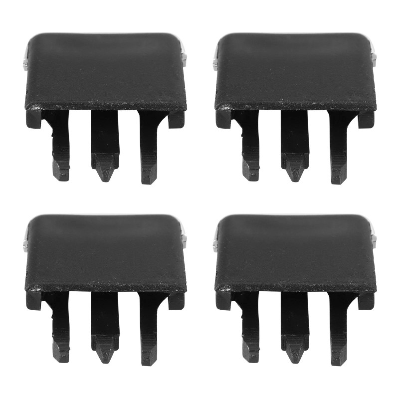 autopilotsolutions 4pc Professional Car Front Center Ac Vent Air Conditioning