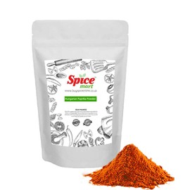 Hungarian Paprika Powder Premium Quality Free UK P&P 50g-950g (90g)