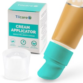 Diaper Cream Applicator – Universal Diaper Cream Spatula Applicator for All Tubes, BPA-Free Baby Butt Spatula & Baby Diaper Spatula, Upgraded Butt Paste Spatula, Diaper Rash Cream Applicator