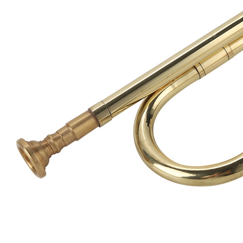 Cavalry Trumpet for School Band Students Beginner Military Orchestra Music