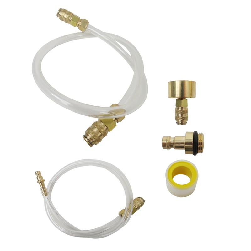Premium Fit for Sea Star Hydraulic Steering Kit System Bleeder