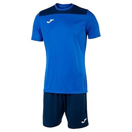 Joma Set Man Phoenix II Royal Blue Navy Blue