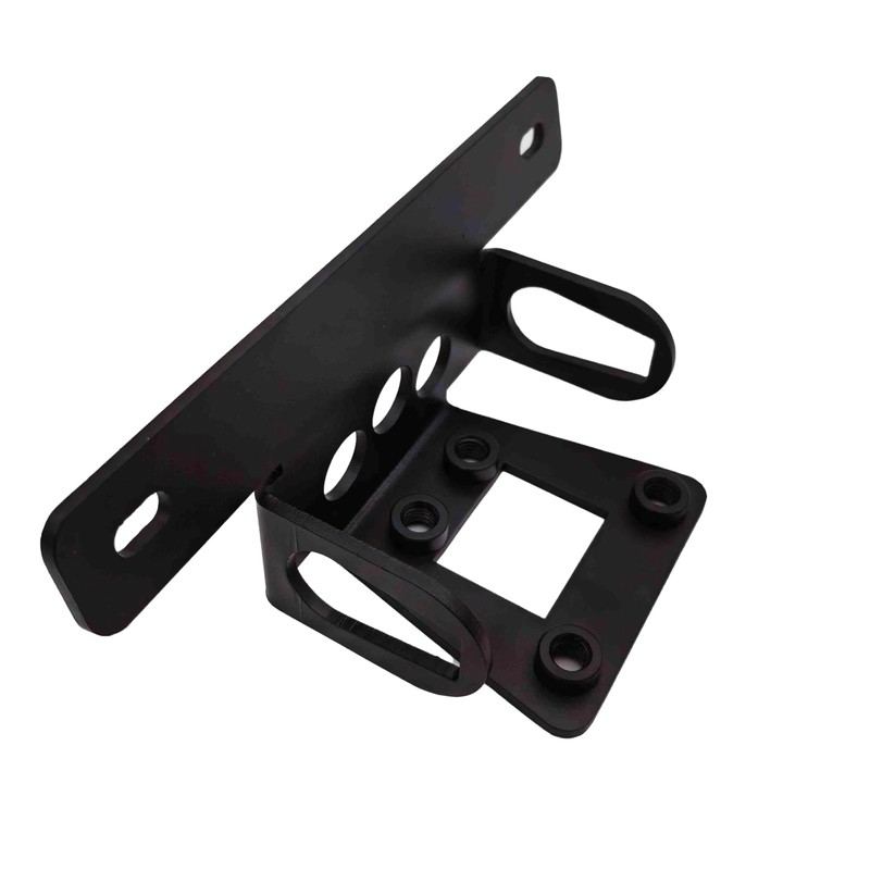 Fits Kawasaki Ninja 500 Z500 Fender Eliminator Tail Tidy, Aluminum