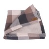 PENDLETON Berber Pet Blanket - Block Plaid