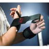 Wrist Straps for Weightlifting and Working Out, Breathable Wrists Wraps