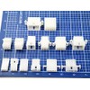 Molex 2-15 Pin ~14.0A~ Connector Kit (155pc ~14-20 AWG)