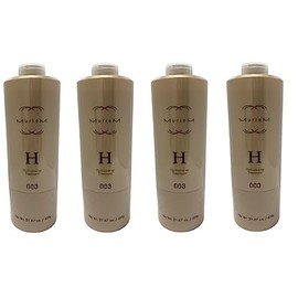 Set of [x4] Number Three myuriamu Gold Treatment H G