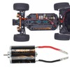 540 Brushed Motor High Torsion Electric Brushed Motor for ZD