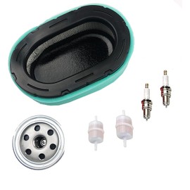 Hippotech 32 083 09-S Air Filter 7000 series Rebuild kit Replacement for Kohler KT610 KT620 KT715 KT725 KT730 19HP-26HP Replaces 32 083 09 32 883 09-S1 Engine Lawn Mower