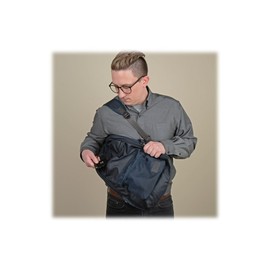 Tripp Lite Eaton Series U460-004-4A-G2 USB-C to 4-Port USB-A Hub, 10Gbps USB 3.1 Gen 2, Thunderbolt 3 Compatible, Aluminum, 5.9in Cable, Black Cloud Care Pre-Configured Bundle Eligible (1 Pack)